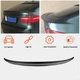 Спойлер V1 (Карбон) для BMW X6 E71 2008-2014 рр - зображення 7