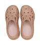 Крокси Crocs Caged Clog Pink Caramel 211141 M4W6-36/37-22 см - зображення 5