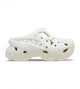 Крокси Crocs Caged Clog Chalk 211141 M5W7-37/38-23 см - изображение 1