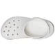 Крокси Crocs Crocbannd Full Force Clog White 206122-M M10W12-43/44-28 см - зображення 4
