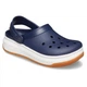 Крокси сабо Crocs Crocband Full Force Navy 38 сині - зображення 5