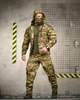 Тактический комплект 4в1 Kriptek Мультикам балаклава костюм рубашка rip-stop легкий дышащий XXXL - изображение 3