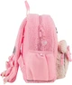 Рюкзак дошкільний Kite Kids Pretty Kitty 29x22.5x12 см 8.5 л Рожевий (K26-2727XS-1) - зображення 4