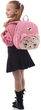 Рюкзак дошкільний Kite Kids Pretty Kitty 29x22.5x12 см 8.5 л Рожевий (K26-2727XS-1) - зображення 15