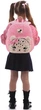 Рюкзак дошкільний Kite Kids Pretty Kitty 29x22.5x12 см 8.5 л Рожевий (K26-2727XS-1) - зображення 17