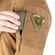 Футболка польова LACERTA L/S L Coyote Brown - зображення 3