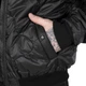 Куртка-бомбер Camotec Woobie Чорна (9695), 3XL - зображення 7