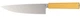 Ніж кухонний Butterfork Chef’s Knife AR-RPM9 ABS Yellow - зображення 1
