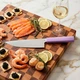 Ніж кухонний Butterfork Chef’s Knife AR-RPM9 ABS Mist Violet - зображення 2