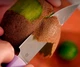 Ніж кухонний Butterfork Paring Knife AR-RPM9 ABS Mist Violet - зображення 5