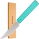 Ніж кухонний Butterfork Paring Knife AR-RPM9 ABS Turquoise Green - зображення 3