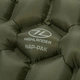 Коврик надувной Highlander Nap Pak Olive - изображение 7