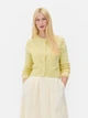 Кардиган Primark жовтий QPIQO471 2XL - зображення 1