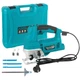 Электрический лобзик ASSUR ASR805/МК, 80 мм, 220V, 800W в кейсе - изображение 1
