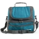 Термосумка Yodo Lunch 12 л Blue сумка-холодильник для еды и напитков KP227020 - изображение 3