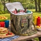 Термосумка Adventure Outdoors Extreme 30 л Camo сумка-холодильник для еды и напитков SSP30L - изображение 8