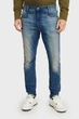Чоловічі сині джинси D-Staq 3D Skinny G-Star RAW 32-32 D05385,8968 - изображение 1