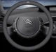 Чехол на руль для автомобиля Citroen натуральная кожа ультратонкий DLCar - изображение 1