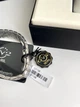 Женские швейцарские часы GV2 Gevril Milan 12113B Swiss Quartz Diamond наручный - изображение 5