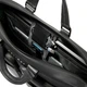 Сумка для ноутбука Piquadro Liko (W131) Black CA5981W131_N мужская черная кожаная 16-17 дюймов - изображение 8
