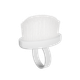 Щетки для ногтей Staleks Pro Expert 03 от пыли mini 10 шт - изображение 2