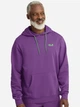 Худи мужское Jack Wolfskin Celebratehe Paw Hoody A65904-T0406 M Фиолетовое (4064886664325) - изображение 1
