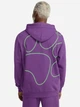 Худи мужское Jack Wolfskin Celebratehe Paw Hoody A65904-T0406 M Фиолетовое (4064886664325) - изображение 2