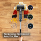 Моющий аккумуляторный пылесос Rowenta X-Clean 5 Pro GZ5436E0 - изображение 4
