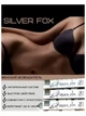 Збудливий порошок для жінок Silver Fox (ціна за 1 стик) - зображення 3