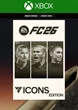 Ключ активации EA SPORTS FC 26 ICONS Edition для Xbox One/Series S/X - изображение 1