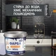 Эпоксидная краска для плитки Plastall™ 1кг Графит - изображение 9
