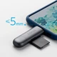 Кардрідер Anker USB-C та USB 3.0 SD, PowerExpand+ 2-в-1 з двома роз'ємами для карт пам'яті - зображення 9