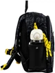 Рюкзак дошкольный Kite Kids DC Batman 31x23x13 см 9 л Черный (DC26-2735XS) - изображение 5