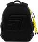 Рюкзак дошкольный Kite Kids DC Batman 31x23x13 см 9 л Черный (DC26-2735XS) - изображение 7