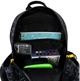 Рюкзак дошкольный Kite Kids DC Batman 31x23x13 см 9 л Черный (DC26-2735XS) - изображение 16