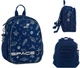 Рюкзак дошкольный Kite Kids In Space 31x23x13 см 9 л Синий (K26-2735XS) - изображение 1