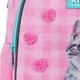 Рюкзак дошкільний Kite Kids Studio Pets 31x23x13 см 9 л Рожевий (SP26-2735XS) - зображення 9