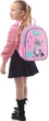 Рюкзак дошкільний Kite Kids Studio Pets 31x23x13 см 9 л Рожевий (SP26-2735XS) - зображення 16