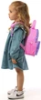 Рюкзак дошкільний Kite Kids Cat&Fun 25x23x10 см 5 л Рожевий (K26-2737XXS-1) - зображення 15