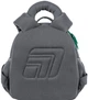 Рюкзак дошкільний Kite Kids Croco Boo 25x23x10 см 5 л Сірий (K26-2737XXS-2) - зображення 7