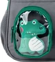 Рюкзак дошкільний Kite Kids Croco Boo 25x23x10 см 5 л Сірий (K26-2737XXS-2) - зображення 9