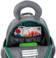 Рюкзак дошкільний Kite Kids Croco Boo 25x23x10 см 5 л Сірий (K26-2737XXS-2) - зображення 13