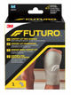 Opaska wspierająca kolano 3M Company Futuro Comfort Szara rozmiar M 1 szt (4046719341610) - obraz 1