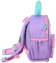 Рюкзак дошкільний Kite Kids My Little Pony 25x23x10 см 5 л Фіолетовий (K26-2737XXS-2) - зображення 4