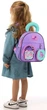 Рюкзак дошкільний Kite Kids My Little Pony 25x23x10 см 5 л Фіолетовий (K26-2737XXS-2) - зображення 15