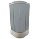 Бокс душевой с гидромассажом Mixxus STRONG SBH01-90x90x215-FB SATIN с высоким поддоном (MI6888) - изображение 2