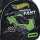 Рюкзак дошкільний Kite Kids Hot Wheels 22x20x9 см 3.25 л Чорний (HW26-538XXS) - зображення 8