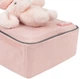 Рюкзак дошкільний Kite Kids Pink Bunny 22x20x9 см 3.25 л Рожевий (K26-538XXS) - зображення 10