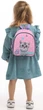 Рюкзак дошкільний Kite Kids Studio Pets 22x20x9 см 3.25 л Рожевий (SP26-538XXS) - зображення 15