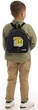 Рюкзак дошкільний Kite Kids Transformers 22x20x9 см 3.25 л Чорний (TF26-538XXS) - зображення 15